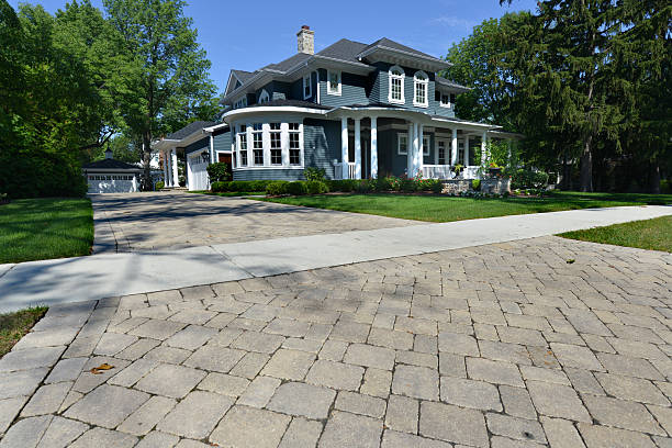 Best Residential Paver Driveway  in Plymouth, PA