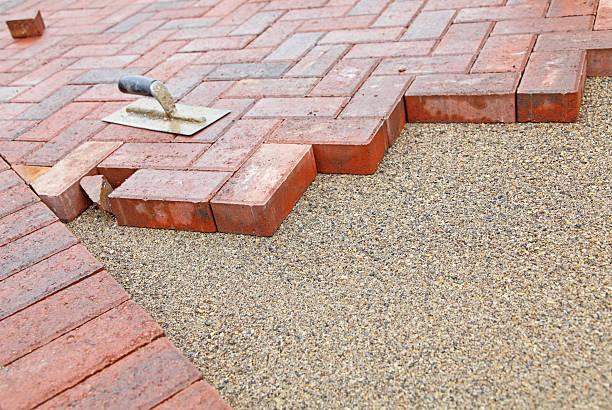 Best Concrete Paver Driveway  in Plymouth, PA