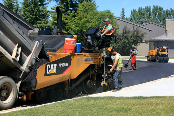 Best Residential Driveway Paver Services  in Plymouth, PA